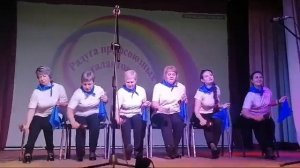 Ансамбль  "Ложки по -взрослому"