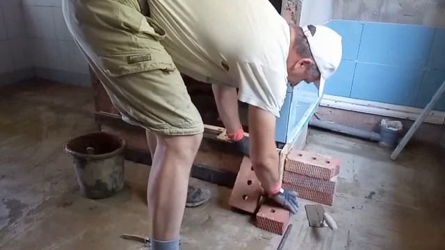 Делаем Санузел В Веранде смотреть онлайн