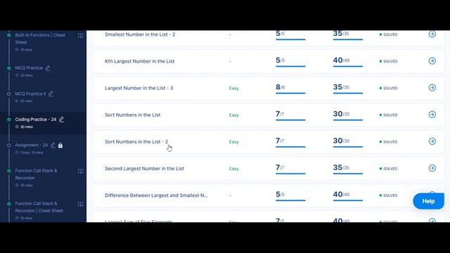 Coding Practice - 24 | PYTHON | NXTWAVE | CCBP | Code Solutions By GYM CODER | PYTHON CP SERIES | смотреть онлайн