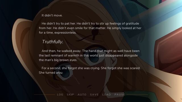 The Spell - Visual Novel - First 10 Minutes [1080p HD] смотреть онлайн