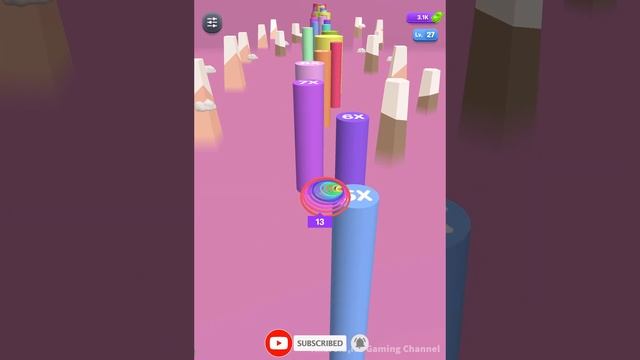 Circles Runner - All Levels Gameplay Android,ios (Part 8) смотреть онлайн
