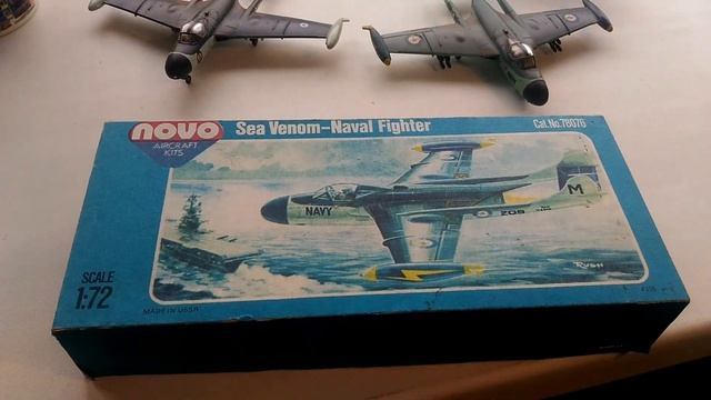 этим моделям около 30 лет! обзор сборных моделей ссср. Novo Frog ностальгия!