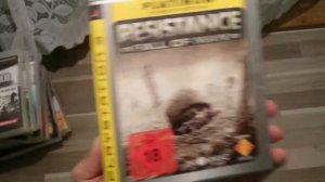 Моя коллекция игр на PS3 - PlayStation 3 - ( На дисках )