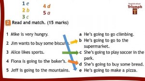 Spotlight 4, p.134-135. Module 8.  Now I know 8.  ГДЗ.  Ответы и объяснение