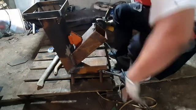 Ракетная печь с размерами смотреть онлайн