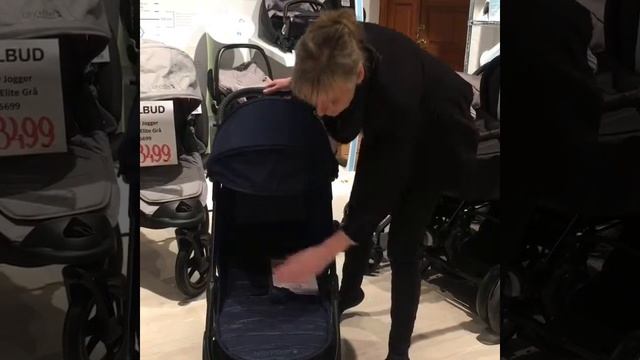 Baby Jogger City Tour 2 смотреть онлайн