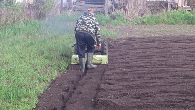 Мотоблок Зубр смотреть онлайн