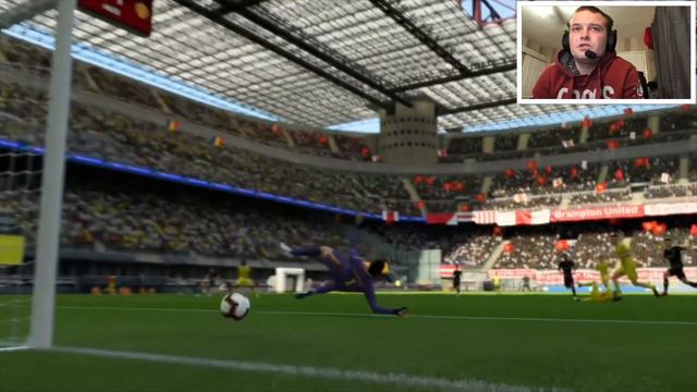 This update has made it unplayable Fifa 19 gameplay смотреть онлайн