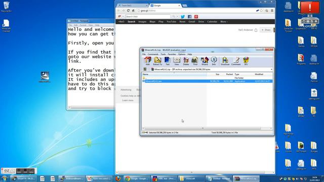 Minecraft 1.6.4 Cracked Launcher | [NoSurveys][WorkingLinks][FastDownload] смотреть онлайн