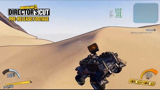 Give Me a Boost - Borderlands 3: Director’s Cut: Best Bugs смотреть онлайн