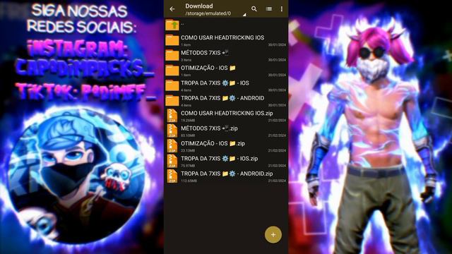 SENSI IGUAL XIT 🍓⚙️ PACK DA SENSI 7XIS - ZANGADO FF 🔩 SENSI BAIXA E ALTA - PARA ANDROID/IOS - 🎯 смотреть онлайн