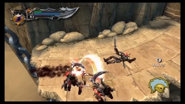God of War-Part 29-Not Very Original-Why Not Play смотреть онлайн
