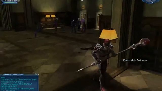 DC Universe Online Part 28: He Who Laughs Last смотреть онлайн