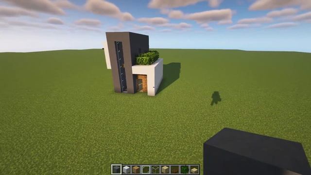 Minecraft | Как Построить Дом в Майнкрафт За 5 Минут?