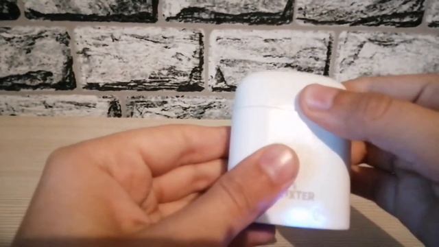 Обзор на Air Pots Vixter