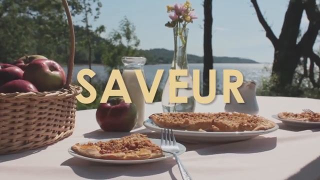 Publicité La Manne Rouge, je récolte смотреть онлайн