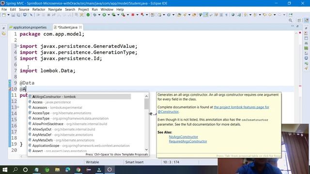 #Microservice #SpringBoot Microservices using SpringBoot with simple Example @WriteCodeWith Prince смотреть онлайн