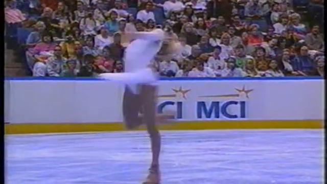 M. BUTYRSKAYA - 1998 GOODWILL GAMES - FS смотреть онлайн