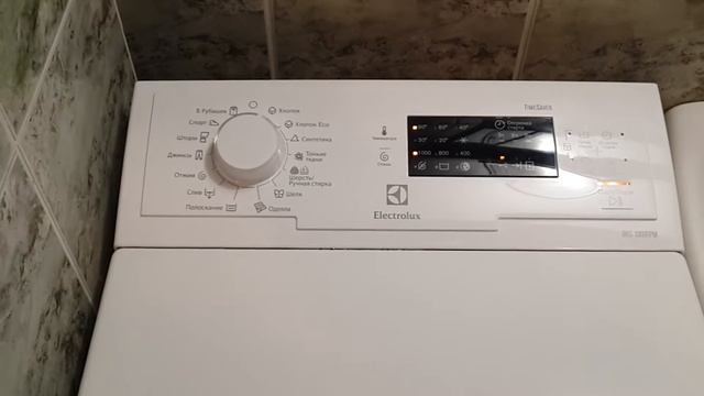 Electrolux EWT1062TDW