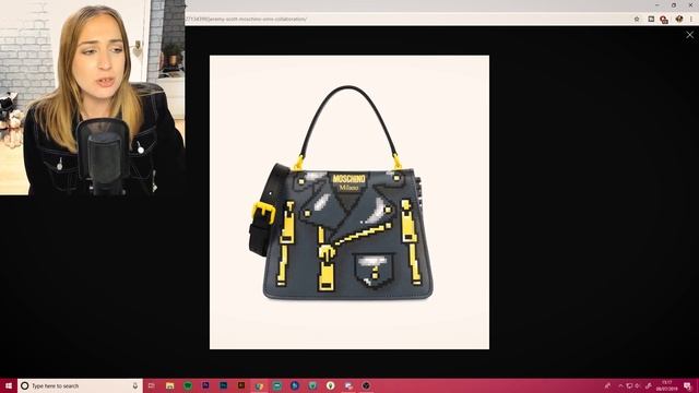 The Sims 4: Moschino Stuff Pack (Initial Thoughts) смотреть онлайн