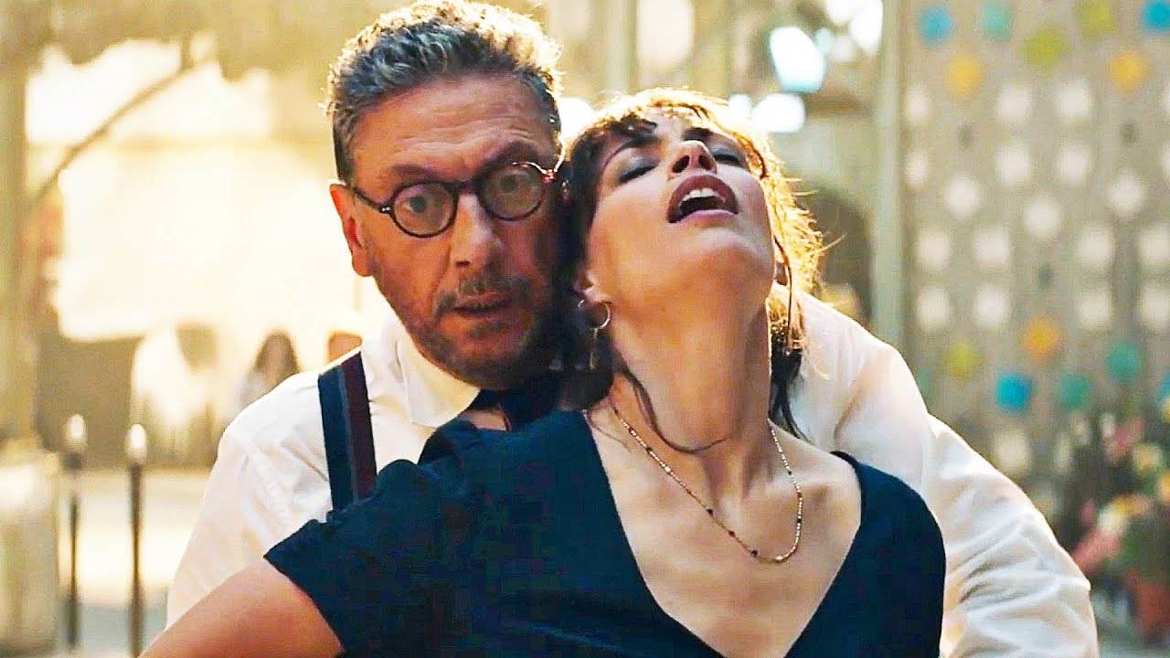 Книжный в Париже (2021) фильм драма, мелодрама, комедия смотреть онлайн