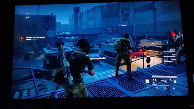 LG 27GP950 Backlight Bleed World War Z смотреть онлайн