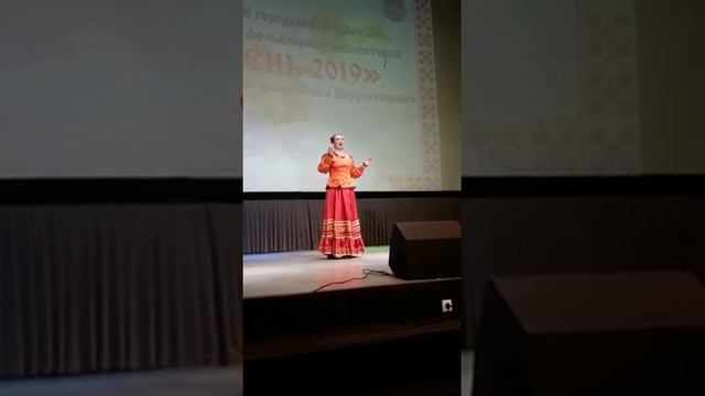 Ясна Зброя - Фест. "Цветень" 2019 (г.Лобня, ДК "Чайка") исп. Филиппова С.Ю. (соло) смотреть онлайн