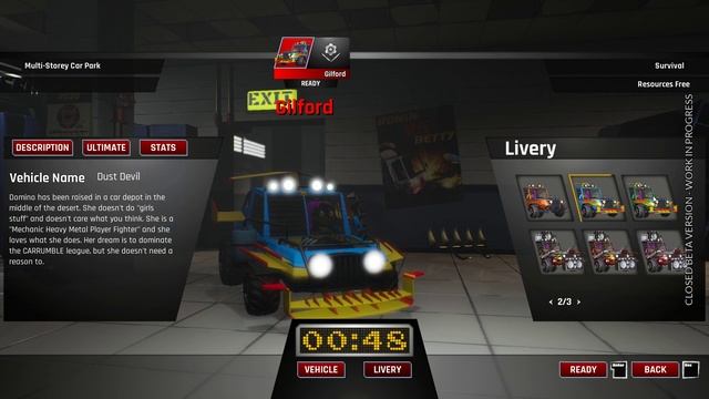 Carrumble Closed Beta ★ Kleiner Einblick ☞ Let's play Carrumble Beta смотреть онлайн