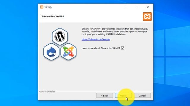 Comment télécharger et installer XAMPP sur Windows 10 смотреть онлайн
