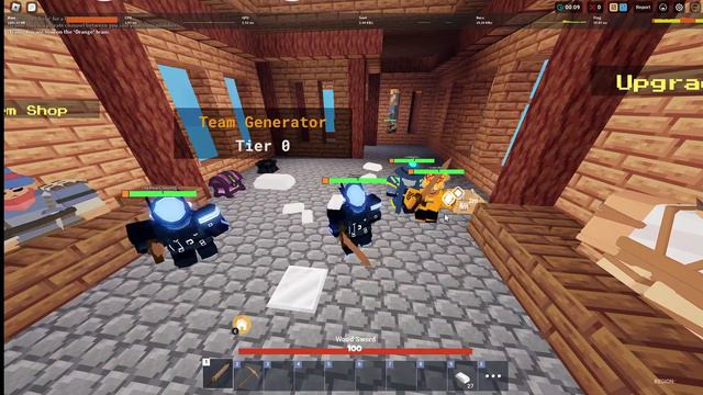 top 1 player plays ranked roblox bedwars *live смотреть онлайн