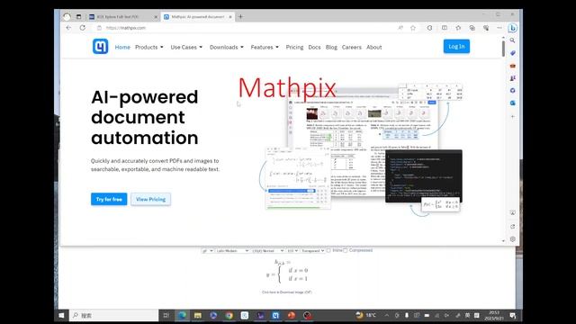 [写论文必备] Latex 1 second insert mathematical equations! Latex 1秒快速插入公式! 两个高效小工具 提高论文写作效率！ смотреть онлайн