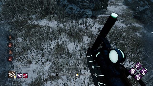 The Trapper vs cheater Dead by Daylight смотреть онлайн