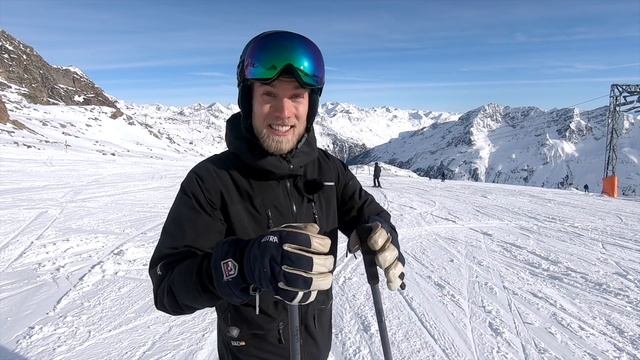 Ski-Carving Technik für Einsteiger | Skifahren lernen смотреть онлайн