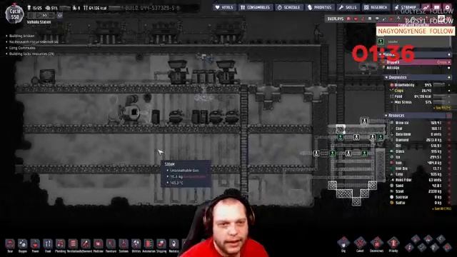 Szaunaszobára fel! #OnI összes achievement | Vod 02.09. #17 смотреть онлайн