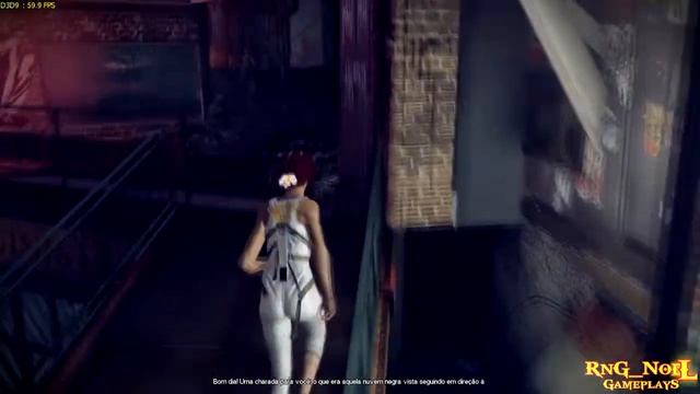 Remember Me (PC) Gameplay on MSI GTX 560 Ti смотреть онлайн