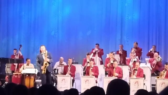 Джаз -оркестр им.Кима Назаретова.Филармония.Ростов на Дону смотреть онлайн
