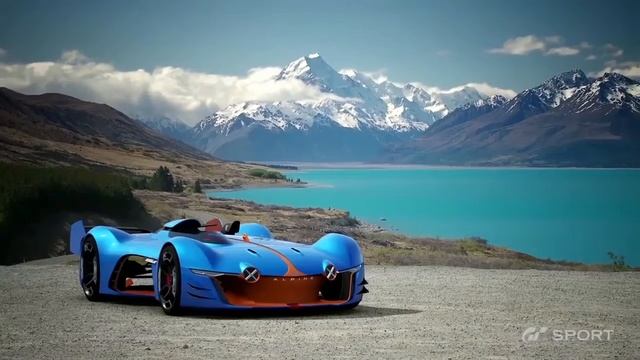 GRAN TURISMO SPORT Gameplay (PS4) Best Racing Game in 2016 ? смотреть онлайн