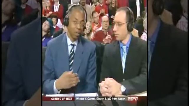Fan at Louisville vs Syracuse смотреть онлайн