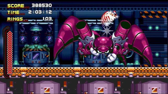Sonic 3 A.I.R: 3D2D Hyper Shadow - Fast Walkthrough смотреть онлайн