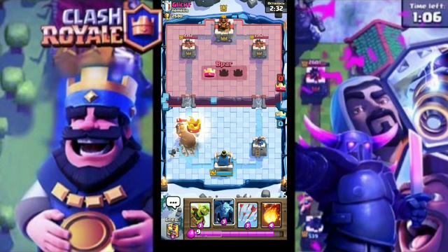 Приключения Щеглёнка #7 клеш рояль (Clash Royale) 9 арена смотреть онлайн