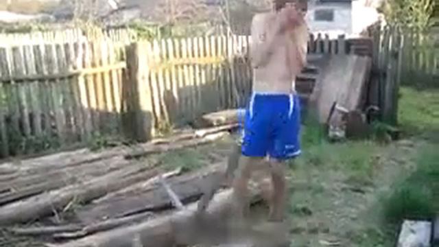 Получил в рожу смотреть онлайн