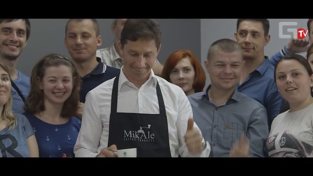 Мастер-класс по свежеобжаренному кофе торговой марки «MikAlе» смотреть онлайн