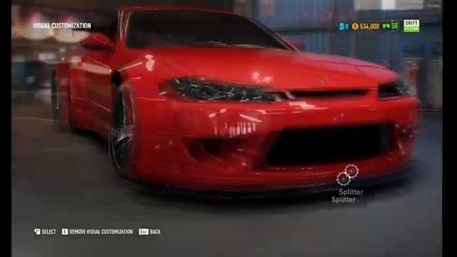 NFS payback - Modifikasi Nissan Silvia S15 смотреть онлайн
