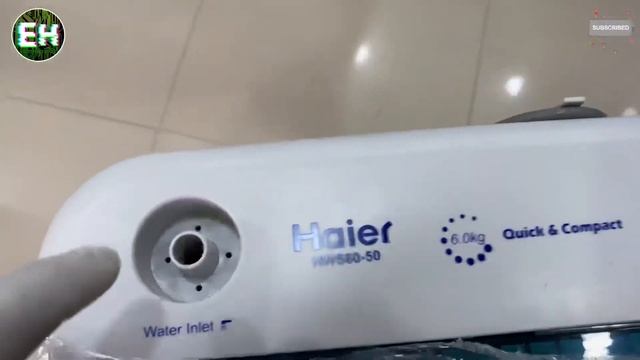 Haier Top Load Spinner HWS-60-50 Review in Urdu смотреть онлайн