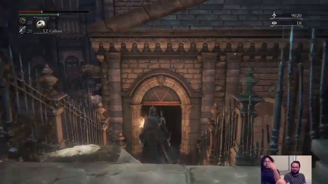 Clube dos Minigameros Joga: Bloodborne (Parte 37) смотреть онлайн