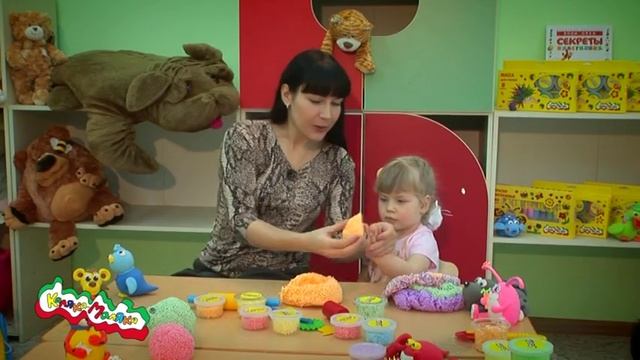 Крупнозернистый шариковый пластилин смотреть онлайн