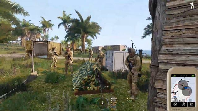 [A3C] ⚡ ZEUS: Columbian Hunt (mattpo: Dowódca Operacji) смотреть онлайн