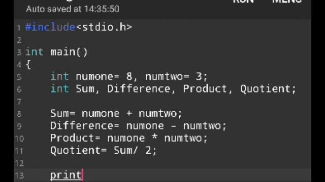 Assignment: Activity 1 How to Creat Program tutorial. смотреть онлайн