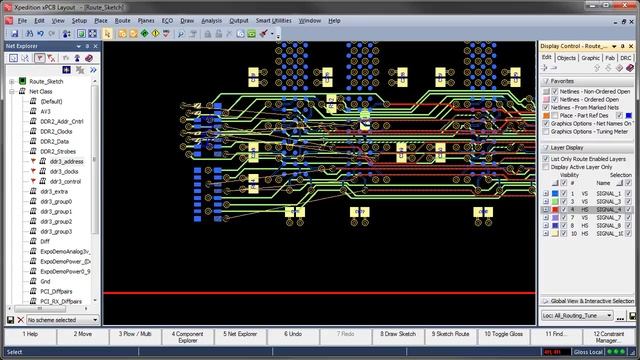 Routing and Tuning DDR3 in Under Three Minutes смотреть онлайн