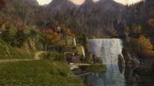 ЭЛЬФИЙСКАЯ ПЕСНЯ (Властелин колец)